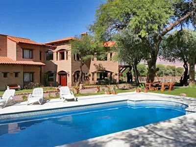 Hotel La Casa De La Bodega - Wine Boutique Cafayate