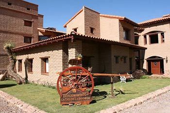 La Casa De La Bodega - Wine Boutique Hotel